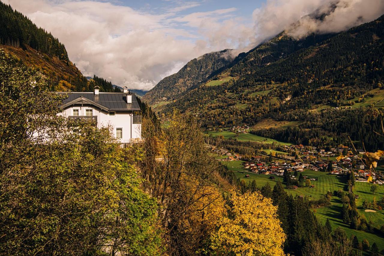 Franzls Panorama Appartements Bad Gastein Luaran gambar