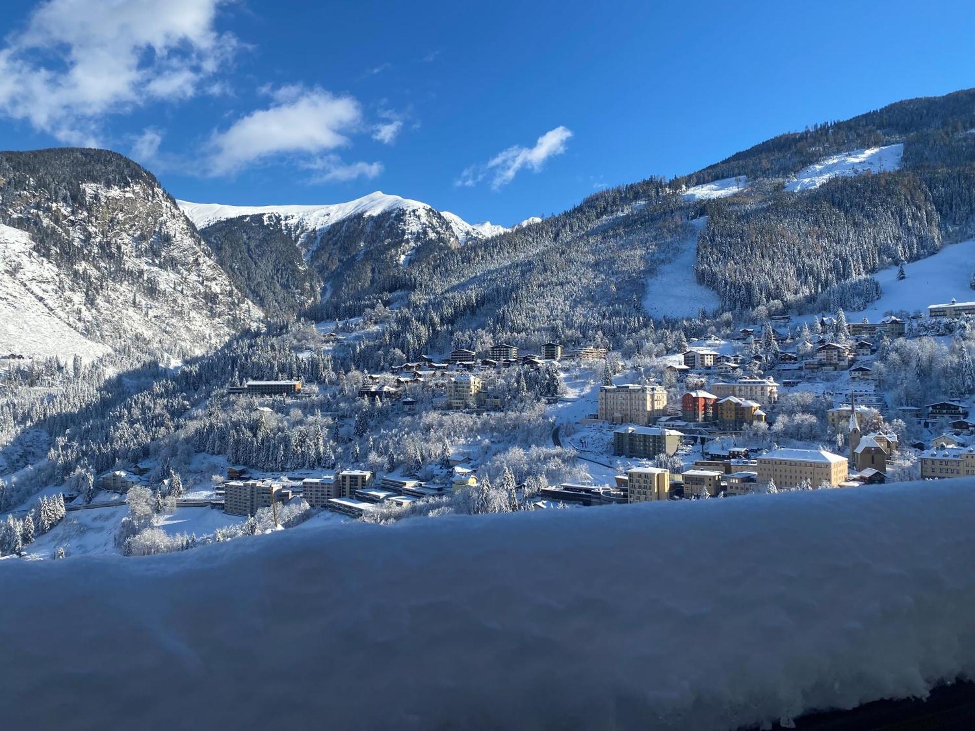 Franzls Panorama Appartements Bad Gastein Luaran gambar